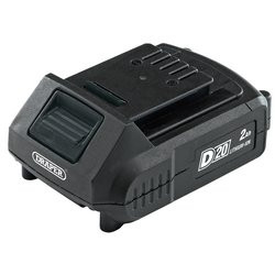 Draper D20 2Ah 20V LI-ION BATTERY