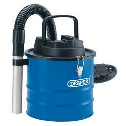 DRAPER D20 20V ASH VACUUM CLEANER  (BODY ONLY)