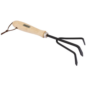 Draper Hand Cultivator with Hardwood Handle (83991)