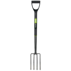 Draper Carbon Steel Border Fork (88791)