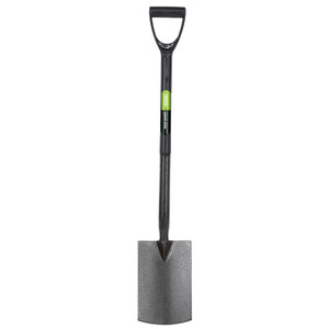 Draper Extra Long Carbon Steel Garden Spade (88794)