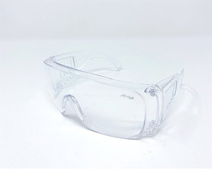 Katz Safety Clear Visor Safety Spectacle
