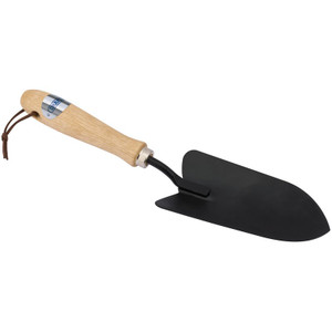 Draper Carbon Steel Hand Trowel with Hardwood Handle (83988)