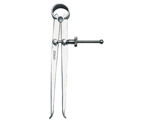 Groz Spring Calliper Internal 100mm