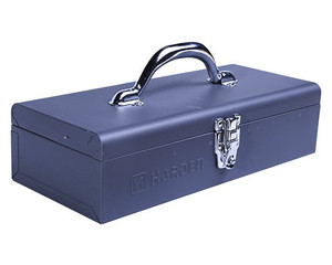 Harden 14" Metal Tool Box