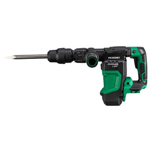 Hikoki 36V SDS-Max Demolition Hammer (Body Only) (H3641DA)