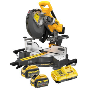 Dewalt DCS781X2 54V Flexvolt 305mm Mitre Saw