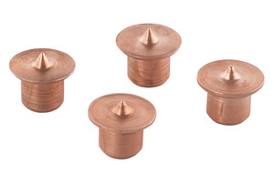 Wolfcraft 6mm Centre Points (2911000)
