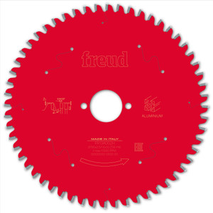 Freud HH Aluminium 190 x 30 x 2.5/1.6 x T56 Circular Saw Blade (F03FS09815)