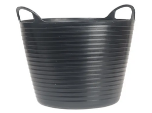 Flex Tub 42 litre - Black