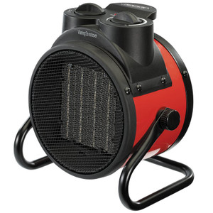 Draper 230V PTC ELECTRIC SPACE HEATER, 2KW 