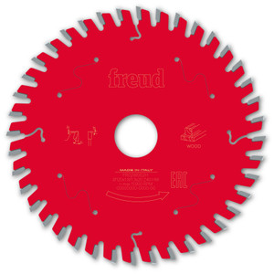Freud Wood Circular Saw Blade 120mm x 20mm x 1.8mm x 40T (F03FS09664)