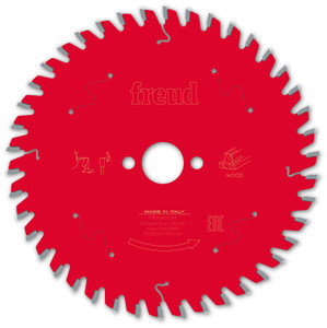Freud Wood Circular Saw Blade 150mm x 20mm x 2.4mm x 42T (F03FS09672)