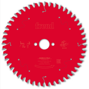 Freud Wood Circular Saw Blade 160mm x 20mm x 2.4mm x 48T (F03FS09683)