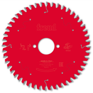 Freud Wood Circular Saw Blade 160mm x 30mm x 2.4mm x 48T (F03FS09685)