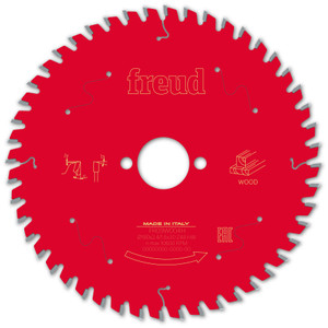 Freud Wood Circular Saw Blade 180mm x 30mm x 2.4mm x 48T (F03FS09699)