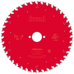 Freud Wood Circular Saw Blade 210mm x 30mm x 2.4mm x 40T (F03FS09723)