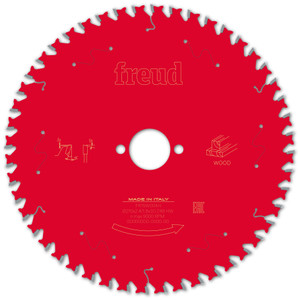 Freud Wood Circular Saw Blade 210mm x 30mm x 2.4mm x 48T (F03FS09726)