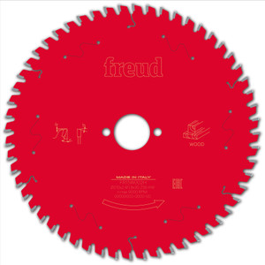 Freud Wood Circular Saw Blade 210mm x 30mm x 2.4mm x 56T