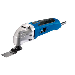 DRAPER STORM FORCE® OSCILLATING MULTI-TOOL, 300W, 230v