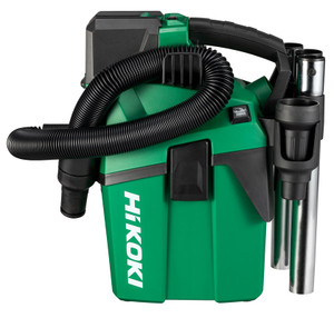 Hikoki 18V Cordless Vacuum Cleaner (Body Only)