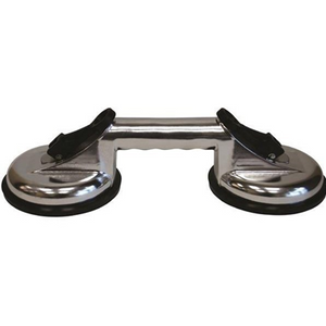 Toolway Double Suction Lifter 117mm Max 100kg
