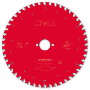 Freud Wood Circular Saw Blade 230mm x 30mm x 2.8mm x 48T (F03FS09730)