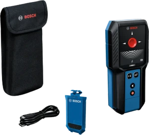 Bosch PRO GMS 120-27 Detector