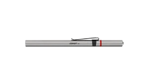 COAST A9R Stainless Steel Rechargeable Penlight