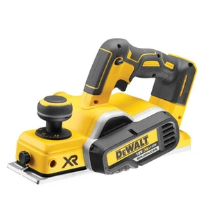 Dewalt DCP580N 18v Cordless Brushless Planer (Body Only with Dust Bag)