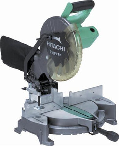 Hikoki C10FCE2 Compound Mitre Saw (C10FCE2)