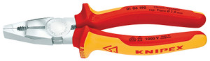 KNIPEX VDE Combination Pliers 180mm