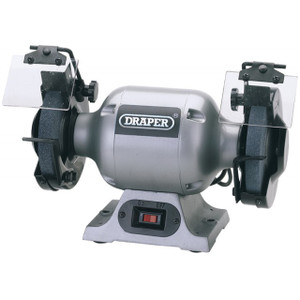 Draper 150mm Heavy Duty Bench Grinder 230V
