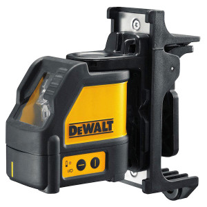 DeWalt DW088K 2 Way Self-Levelling Cross Line Laser 