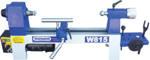 Charnwood W815 Mini Lathe