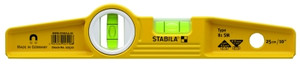 Stabila 81SM 2 Vial Magnetic Torpedo Level