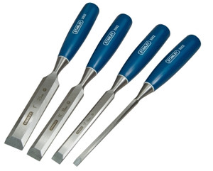 Stanley 5002 4 Piece Chisel Set