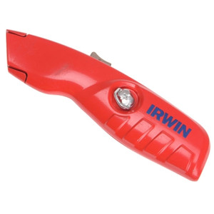 Irwin Safety Retractable Knife