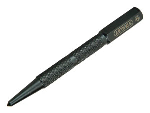 Stanley Square Head Centre Punch (3.2mm-1/8") (STA058120)