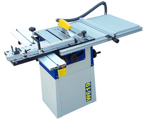 Charnwood W619 8'' Cast Iron Table Saw