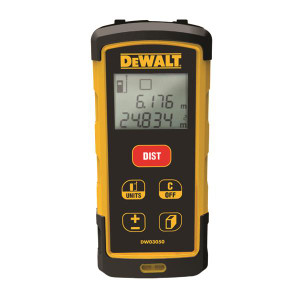 Dewalt DW03050 Laser Distance Measurer 50m