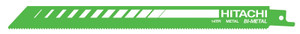 Hitachi 752017 225 x 19 x 0.9mm Sabre Saw Blade Set (5 blades)