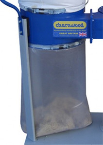 W690PB Polythene Collection Bag 24'' x 36'', pack 10