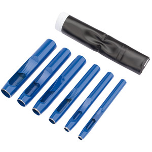 Draper 6 Piece Hollow Punch Set (5mm-13mm)