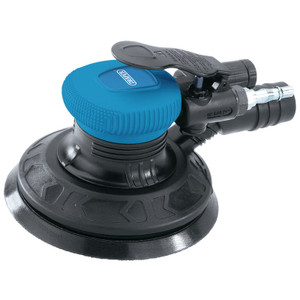 Draper Storm Force® 150mm Dual Action Air Sander (65084)