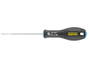 Stanley FatMax PZ1x100mm Pozidriv Screwdriver