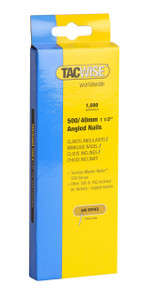 Tacwise 500/40MM 18G Angled Nails (1000) (400ELS)