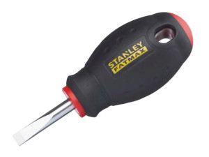 Stanley FatMax 5.5 x 30mm Parallel Stubby Screwdriver (STA065400)