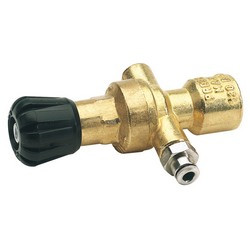 Draper 130 Bar Gas Bottle Regulator