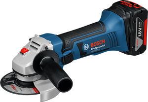 Bosch GWS 18 V-LI Professional Cordless Angle Grinder